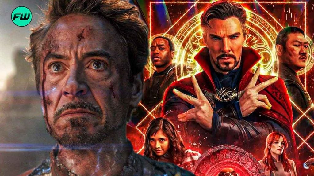 Iron Man’s Sacrifice in Avengers: Endgame Directly Sets Up Doctor Strange 3 Plot — Theory