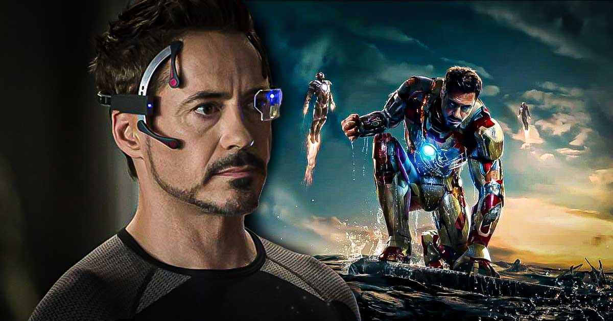 "That's f**king bananas": Iron Man 3 Writer Had "Extraordinary lack of sleep" When He Came Up With the Script 