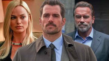 Is Henry Cavill Teaming Up With Margot Robbie to Resurrect Arnold Schwarzenegger's $2 Billion Worth Franchise?