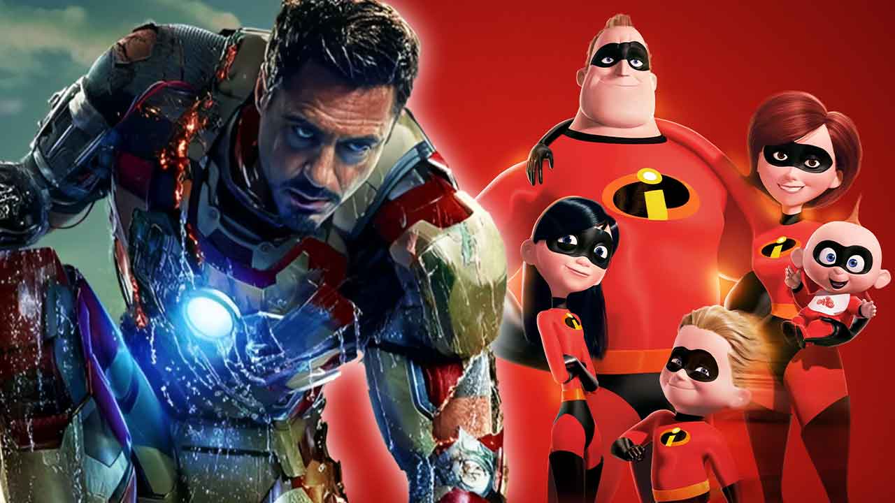 Is Robert Downey Jr.'s Iron Man 3 Copied From The Incredibles? Debunking One of the Biggest Myth About Iron Man Franchise