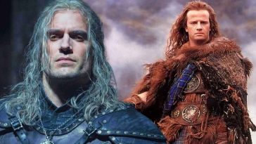 "It looks very, very probable": Henry Cavill's Highlander Reboot May be Clashing With The Witcher Season 4 - Director Gives Release Date Update