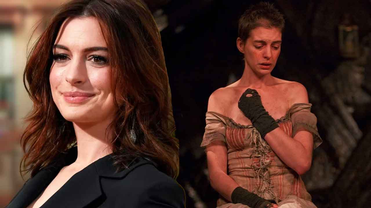 “It took me weeks to feel like myself again”: Anne Hathaway Detailed the Scary Aftermath of Her Brutal Diet to Get the Near Death Look in Les Miserables