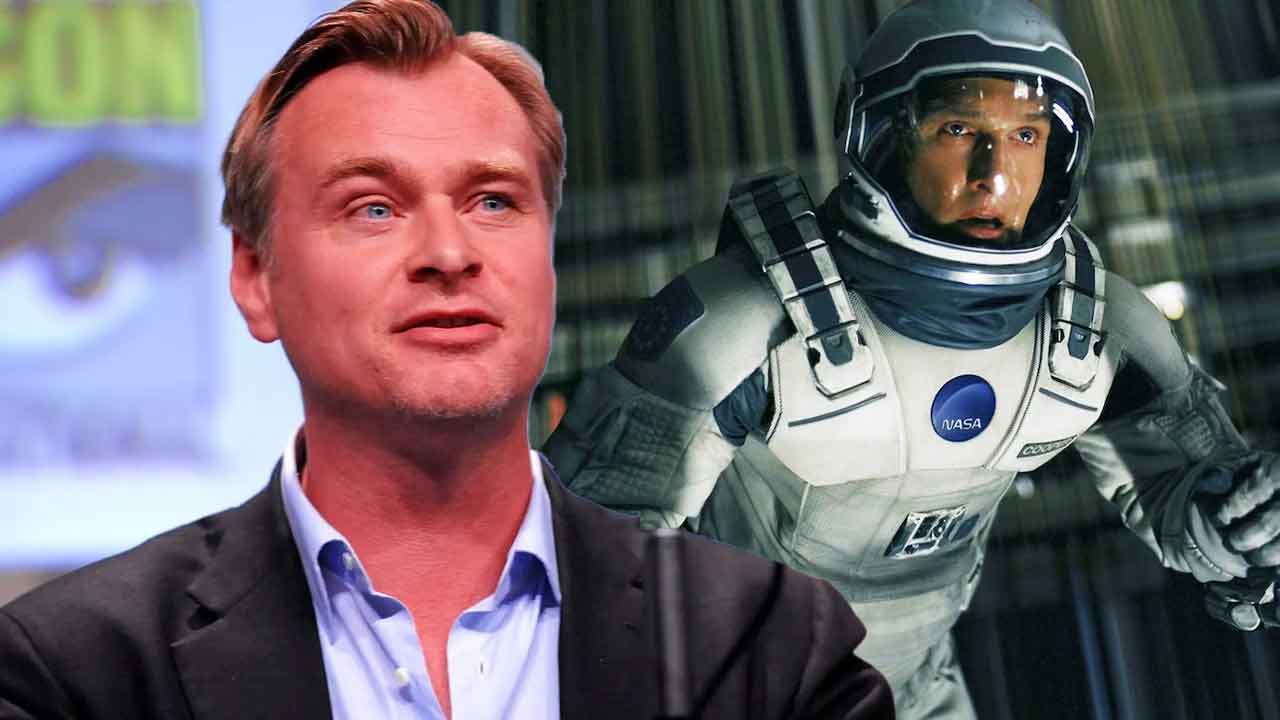 "It was devastating": Fans Are in Disbelief After Christopher Nolan Makes Startling Revelation on Mathew McConaughey's Most Emotional Interstellar Moment