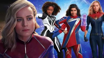 "It was just the five of us in the theater": Brie Larson and The Marvels Cast Bonded Over One of the Worst Rated MCU Movies
