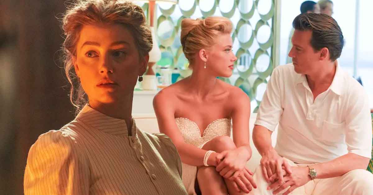 "It was painful": Amber Heard Found One Thing About Her First Movie With Johnny Depp Torturous