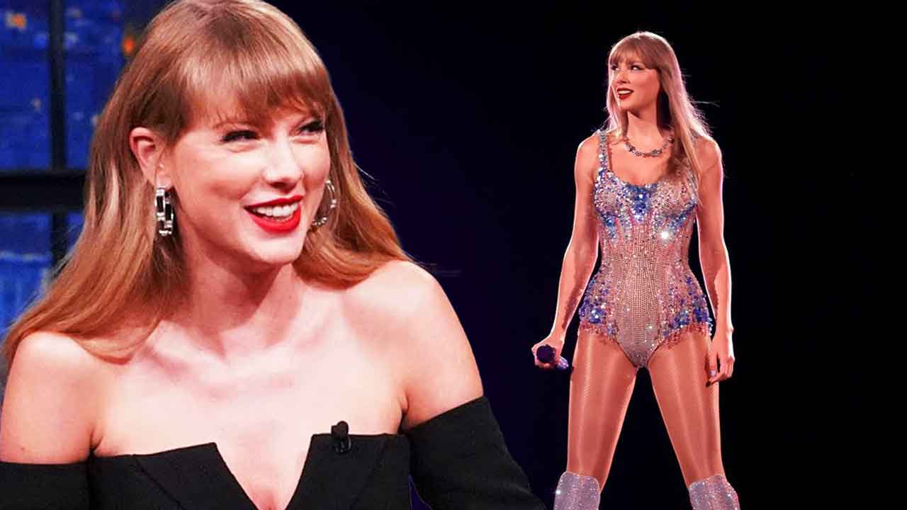 "It's even freakier when she acts and sounds like Taylor": Taylor Swift's Doppelganger Will Fool Even Her Die Hard Fans