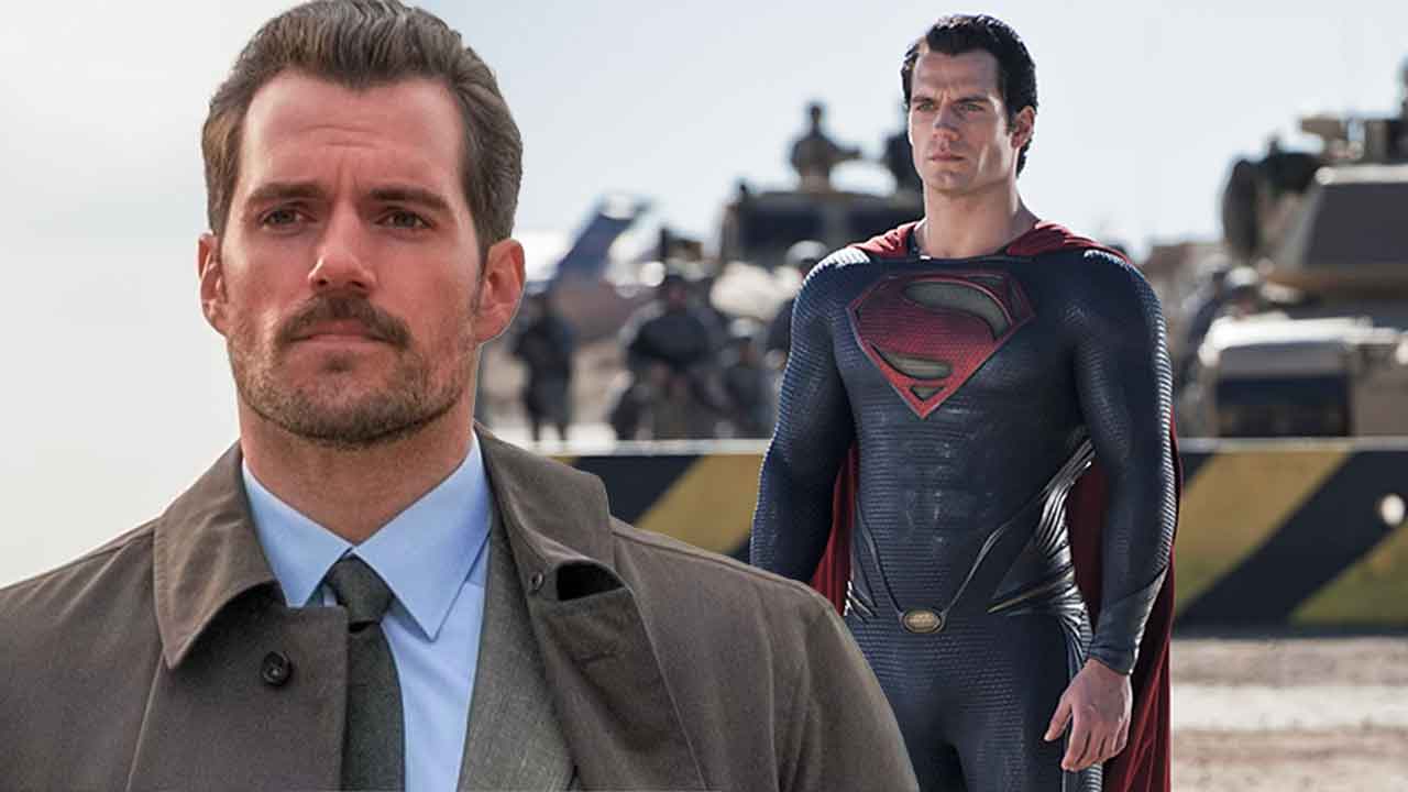 "It's not ideal for six pack abs": Henry Cavill Revealed His Biggest Sacrifice For Superman Role in Zack Snyder's Man of Steel