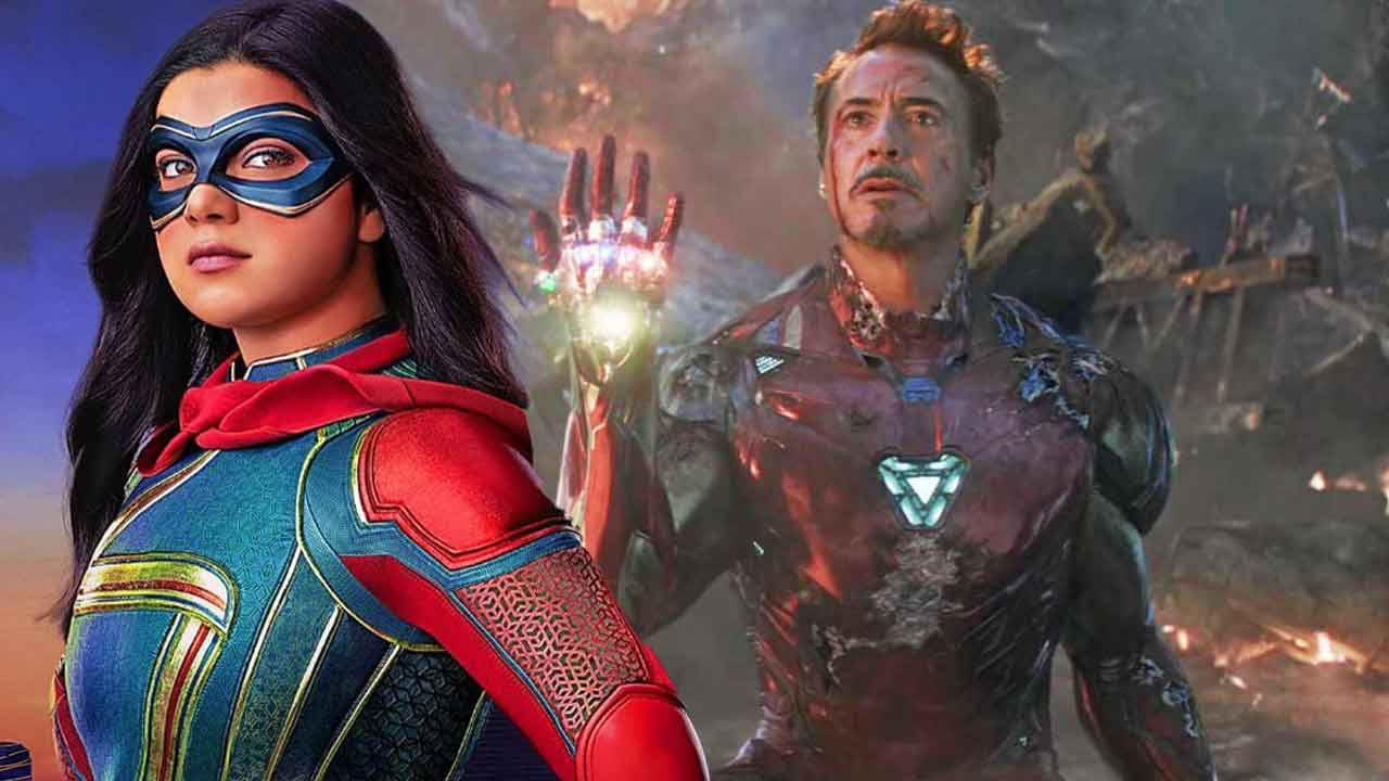"It's too late. No one cares": Fans are Not Happy With Iman Vellani Lecturing Marvel How to Generate Endgame-Level Hype Without Robert Downey Jr