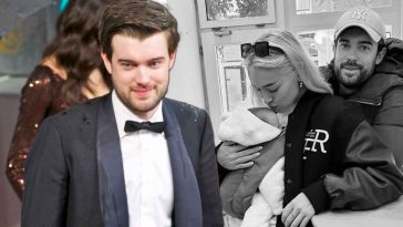 Jack Whitehall Indirectly Ended Up Insulting His Girlfriend While Arguing Over Their Daughter’s Name
