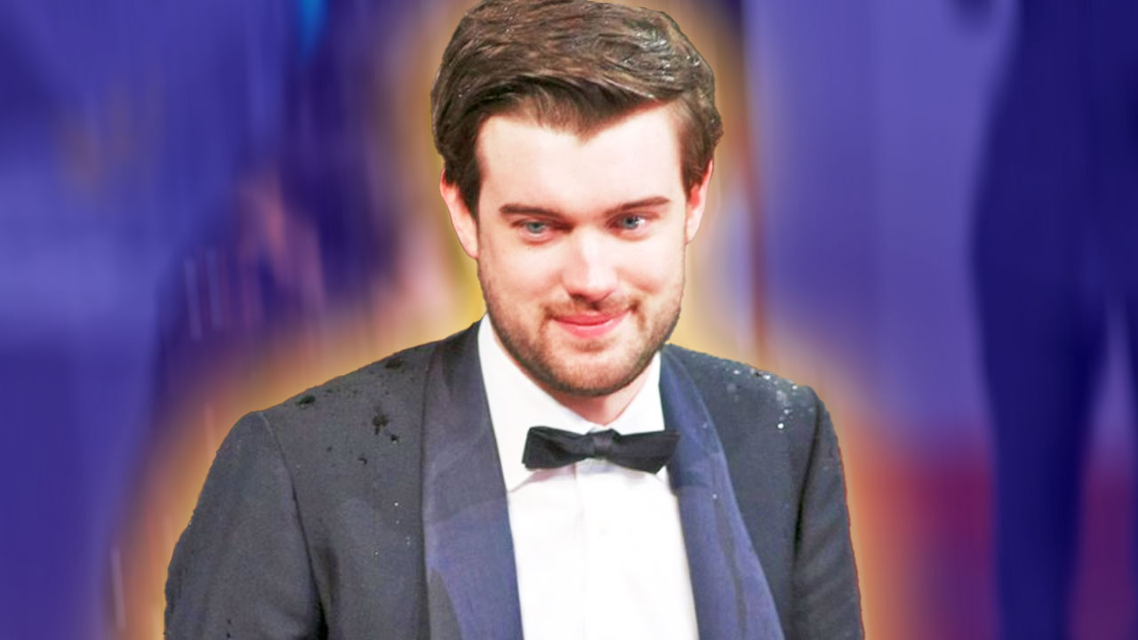 Jack Whitehall Was Left “Disgusted” Over This One Gross Thing About Newborn Child That Later Found A Purpose Under A House Plant