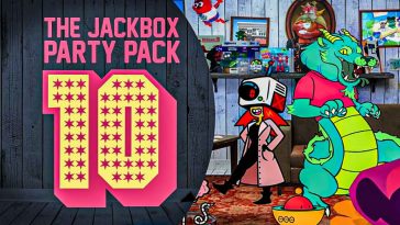 New Patch From Jackbox Games Will Make Several Improvements to the Party Pack 10