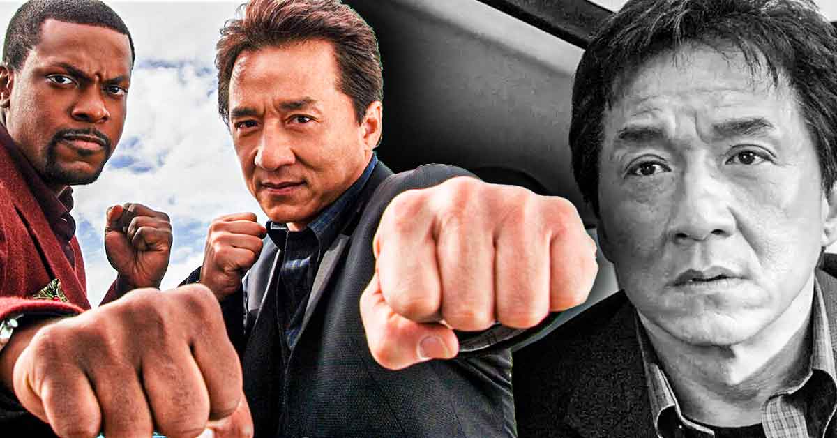 Jackie Chan Confirms 'Rush Hour 4' Is in Development