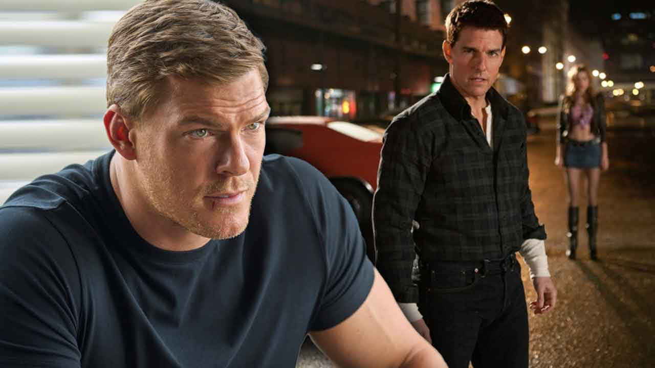 “I don’t feel worthy”: Alan Ritchson Reveals His One Wish from Tom Cruise After Replacing Him as Jack Reacher in Amazon Series