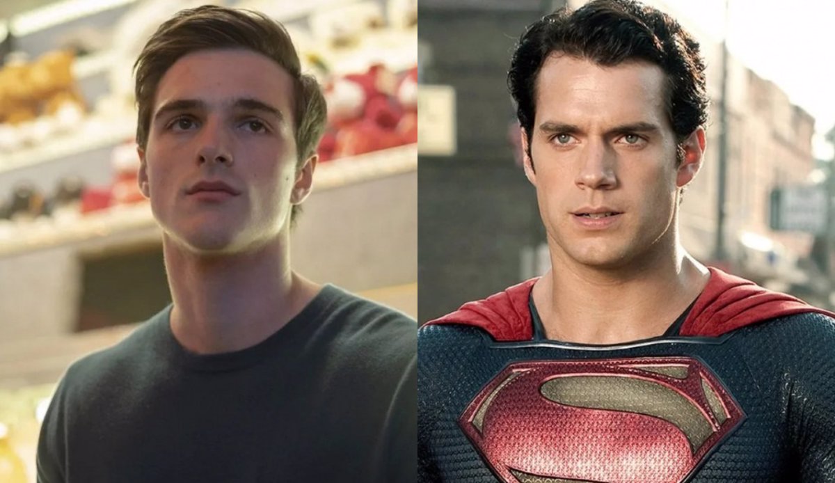 Jacob Elordi as Superman?