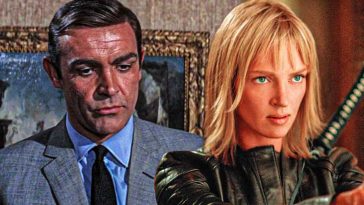 James Bond villain Inspired One of Quentin Tarantino’s Greatest Villains in Kill Bill