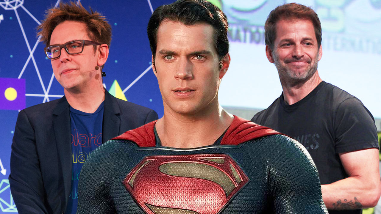 james gunn might have knowingly revealed one key superman detail that was missing in zack snyder’s man of steel