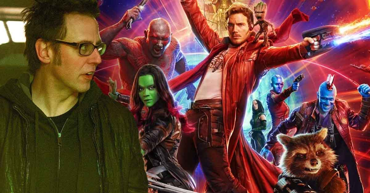 James Gunn's Guardians of the Galaxy 'Terrified' Marvel, Wanted to Remove Superhero They Thought is MCU's Jar Jar Binks