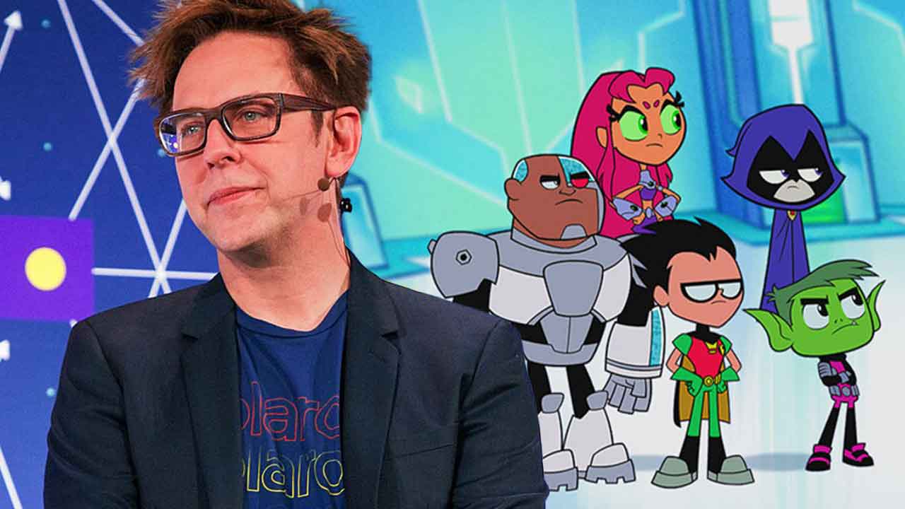 James Gunn's DCU Chapter 2 & 3 Reportedly Releasing 10 Insane Projects to Beat MCU - Teen Titans Movie and More in the Works