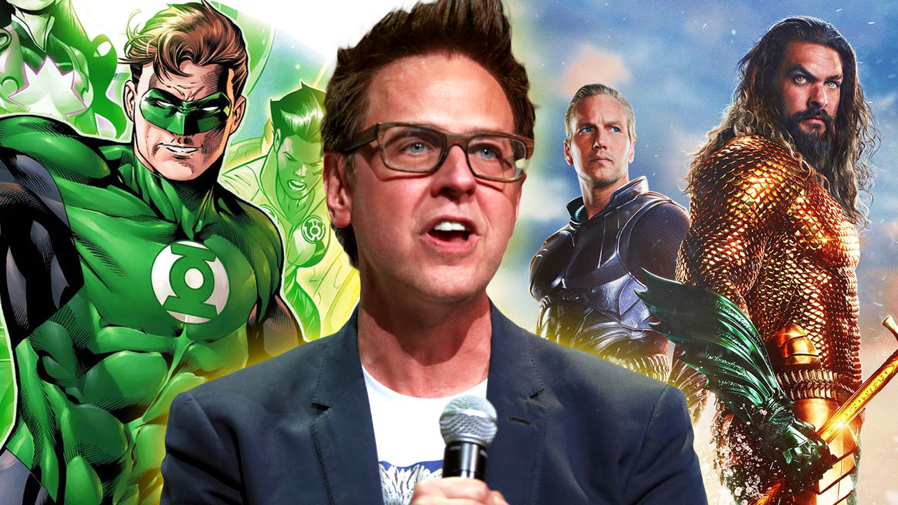 james gunn’s lanterns makes fans nervous about fate of legacy ip after countless flops ahead of aquaman 2