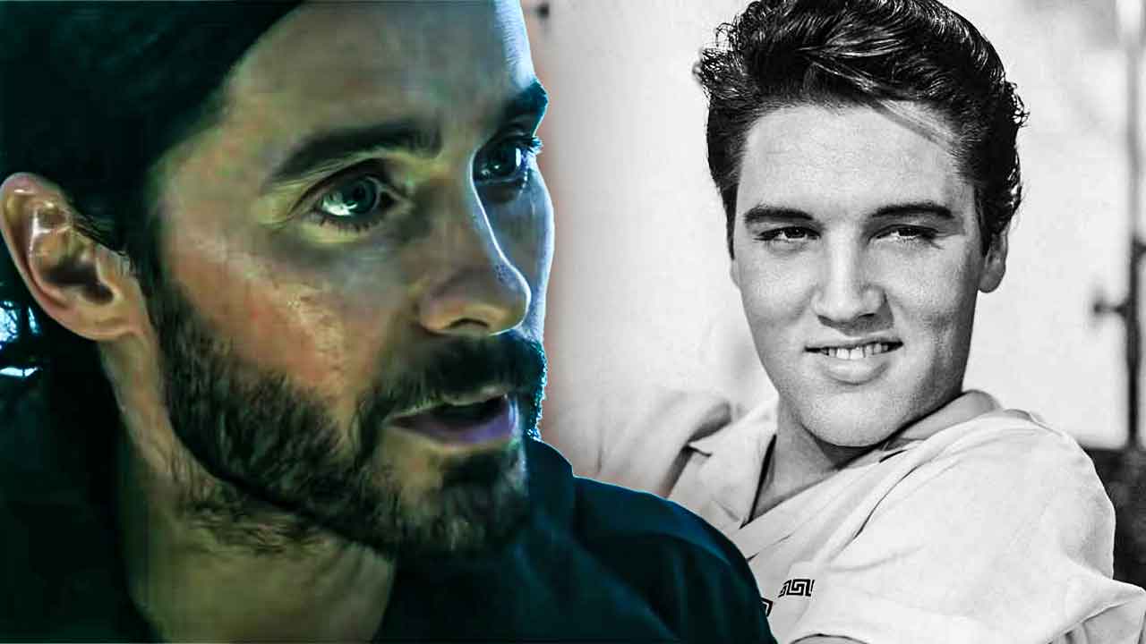 Jared Leto Confuses Fans With Strange Formula 1 Appearance That Involved Narrating an Elvis Presley Song