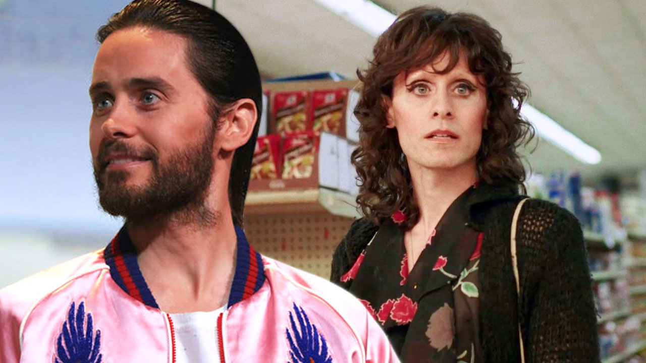 jared leto did not want to watch his oscar winning performance in ‘dallas buyers club’