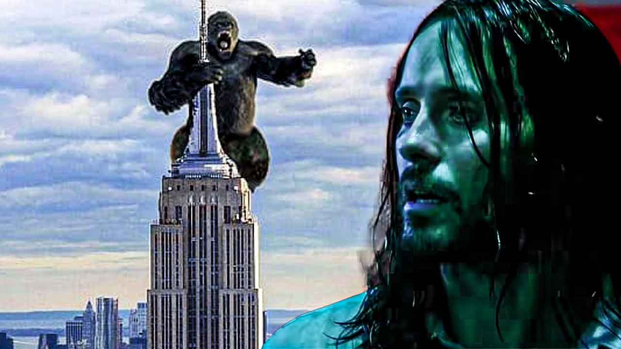 Jared Leto Reveals Why He Scaled the Empire State Building That Sliced His Hand - It Wasn’t Method Acting for King Kong Role
