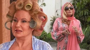 jennifer coolidge single-handedly provided inspiration for the white lotus after showing off her “unfiltered side” to creator of emmy-winning show