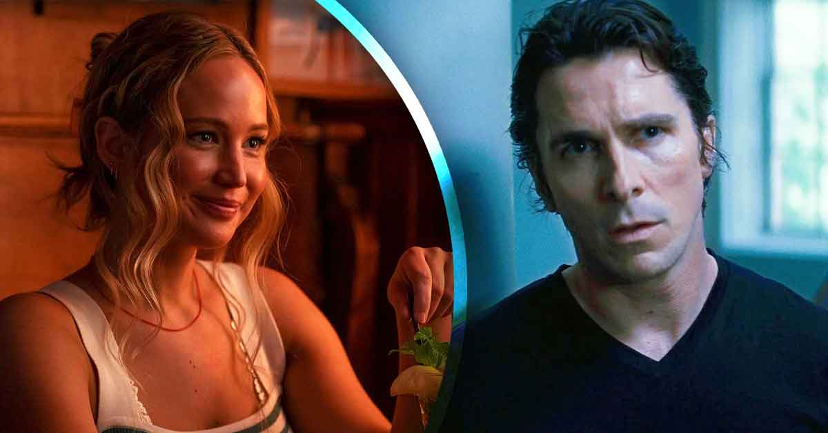jennifer lawrence reveals a rare connection between christian bale and her 21-year-old co-star in no hard feelings
