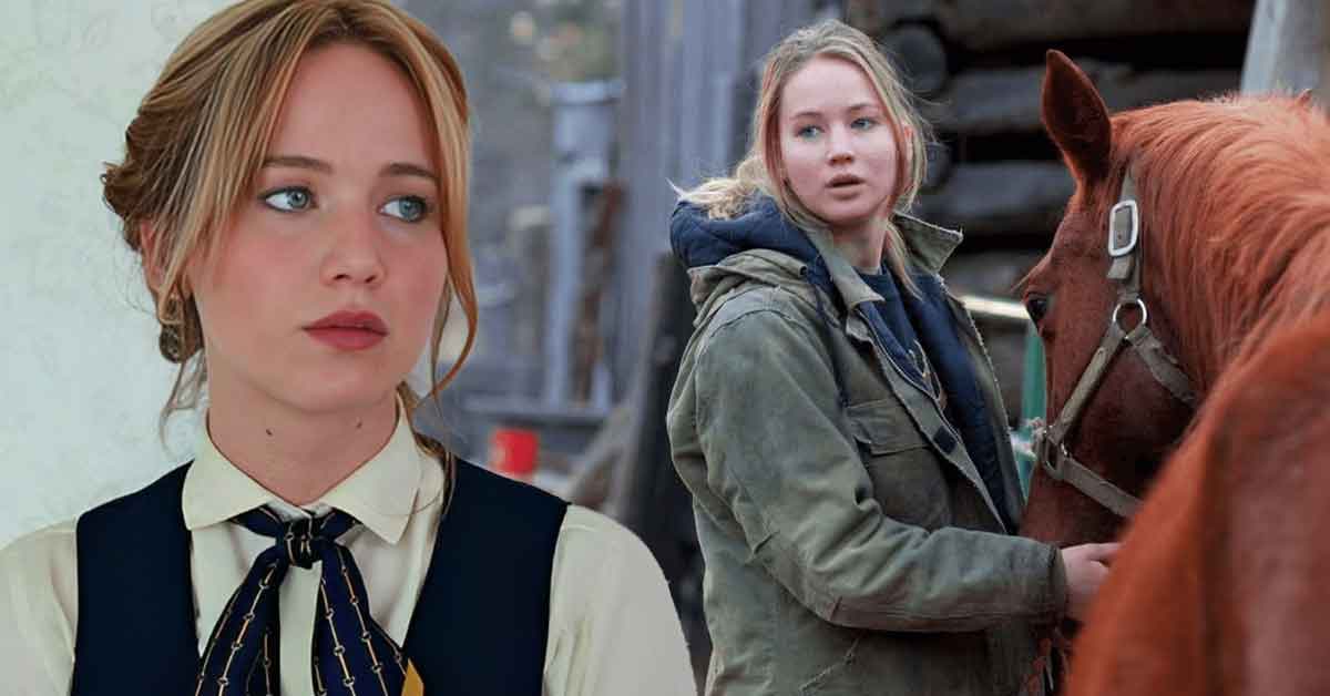 Jennifer Lawrence’s Ambition Involves Snooping Through Stranger’s Belongings Due To One Weird Fantasy