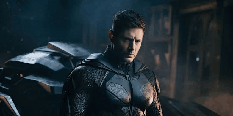 Jensen Ackles has been fan cast as the next Batman