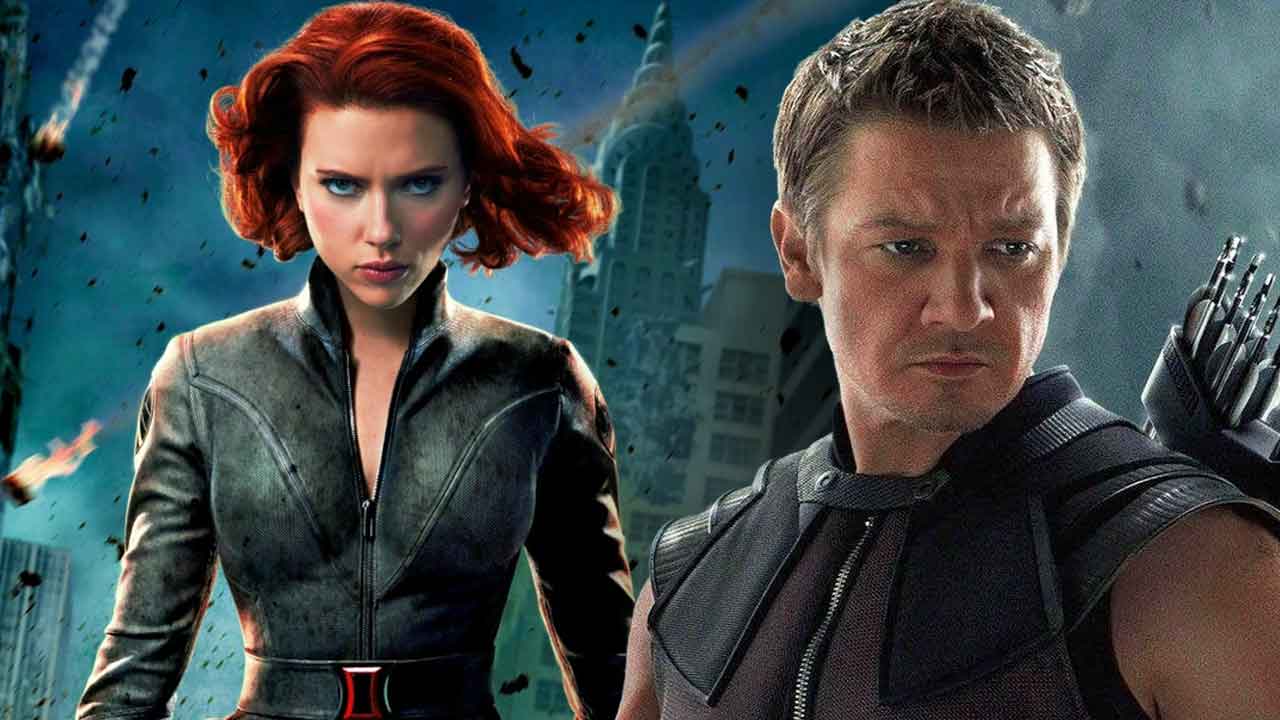 Jeremy Renner Escaped a Scarlett Johansson-Black Widow Level Disaster When Marvel Changed Original Plans for Hawkeye