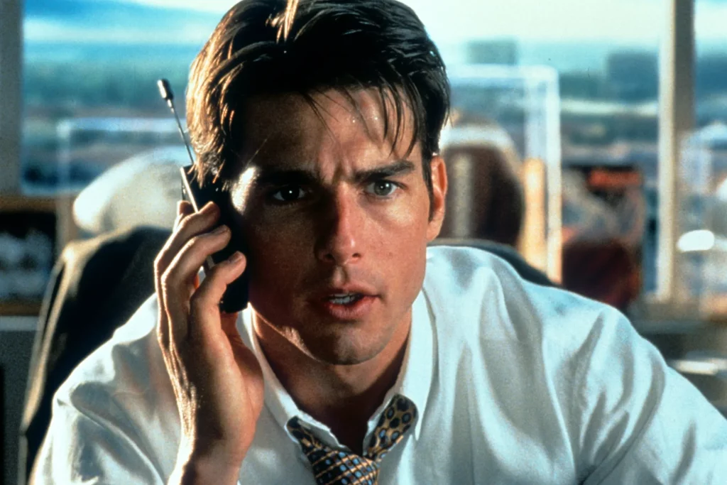 Tom Cruise | Jerry Maguire 