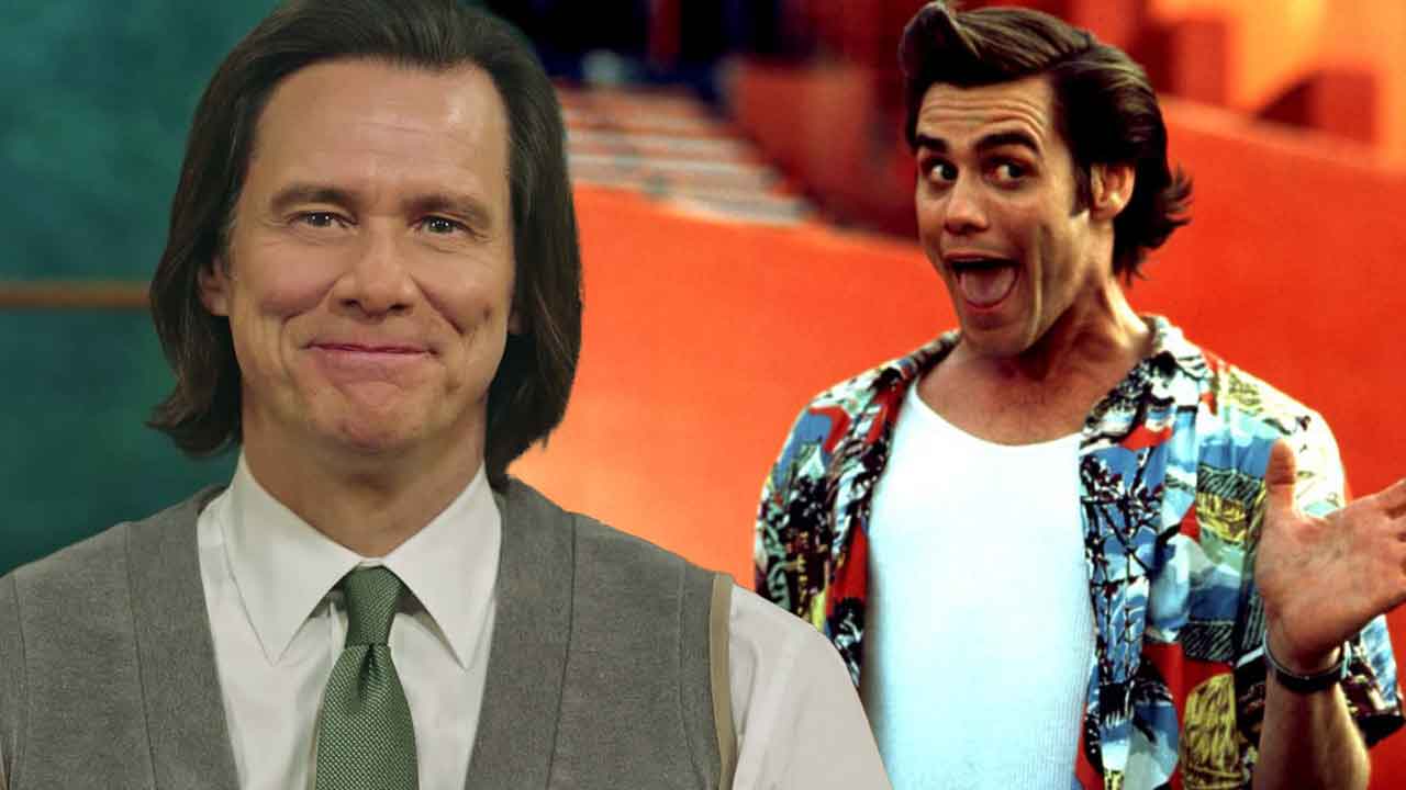 The Jim Carrey Role That Changed Hollywood Forever