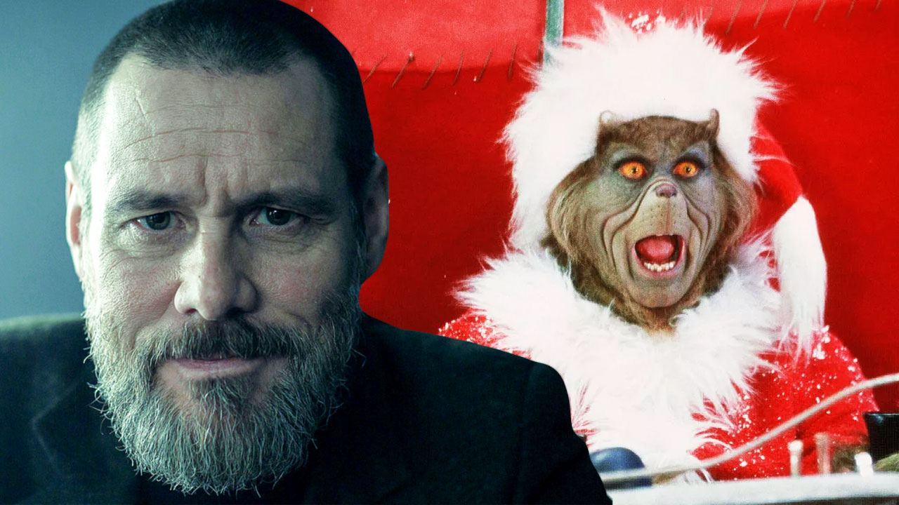 jim carrey not returning for grinch sequel & 1 the office star is his perfect replacement