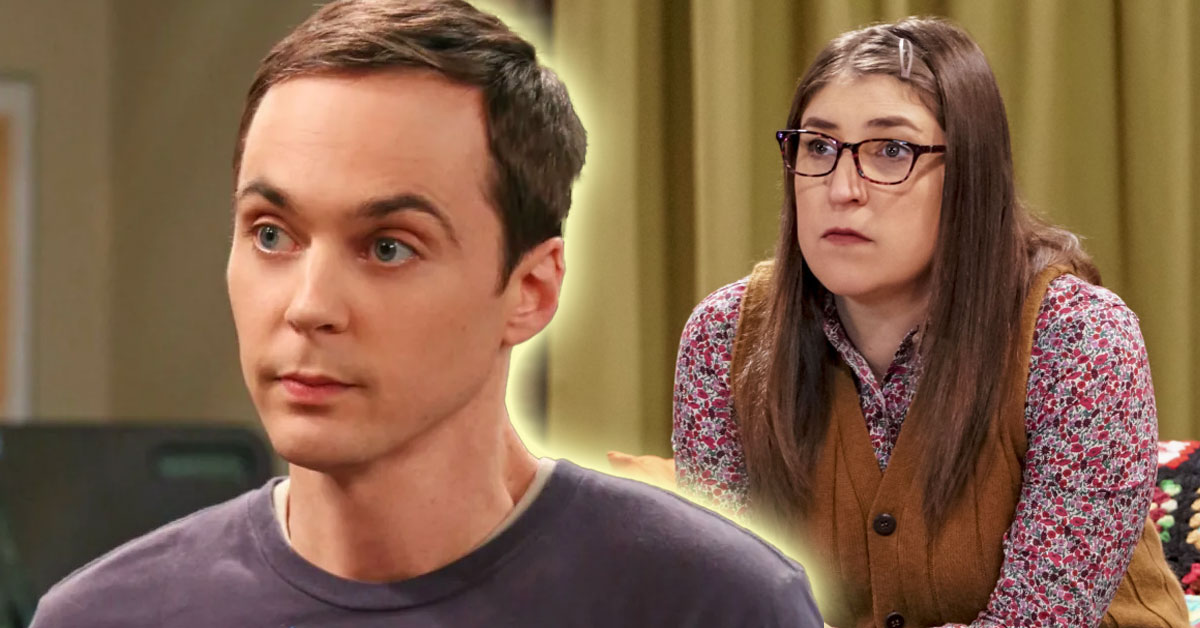 Jim Parsons Had “One of the Hardest” Shoot of His Life While Spanking The Big Bang Theory Co-star Mayim Bialik
