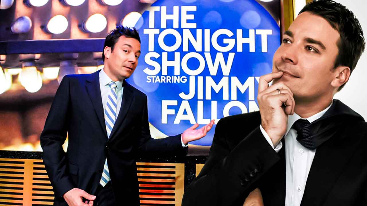“As if I didn’t have reason enough to hate Fallon”: Jimmy Fallon Risks Getting Canceled After Innocuous Comment to Hunter Schafer