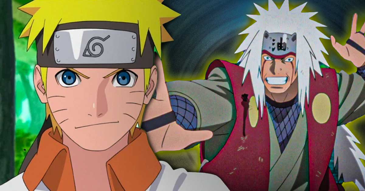 The Legend of Jiraiya in Naruto Goes Deeper Than Fans Realize