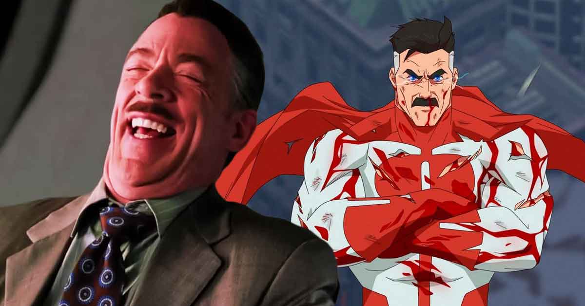 5 Famous Animated Roles Voiced by J.K. Simmons Apart From Omni-Man in Invincible