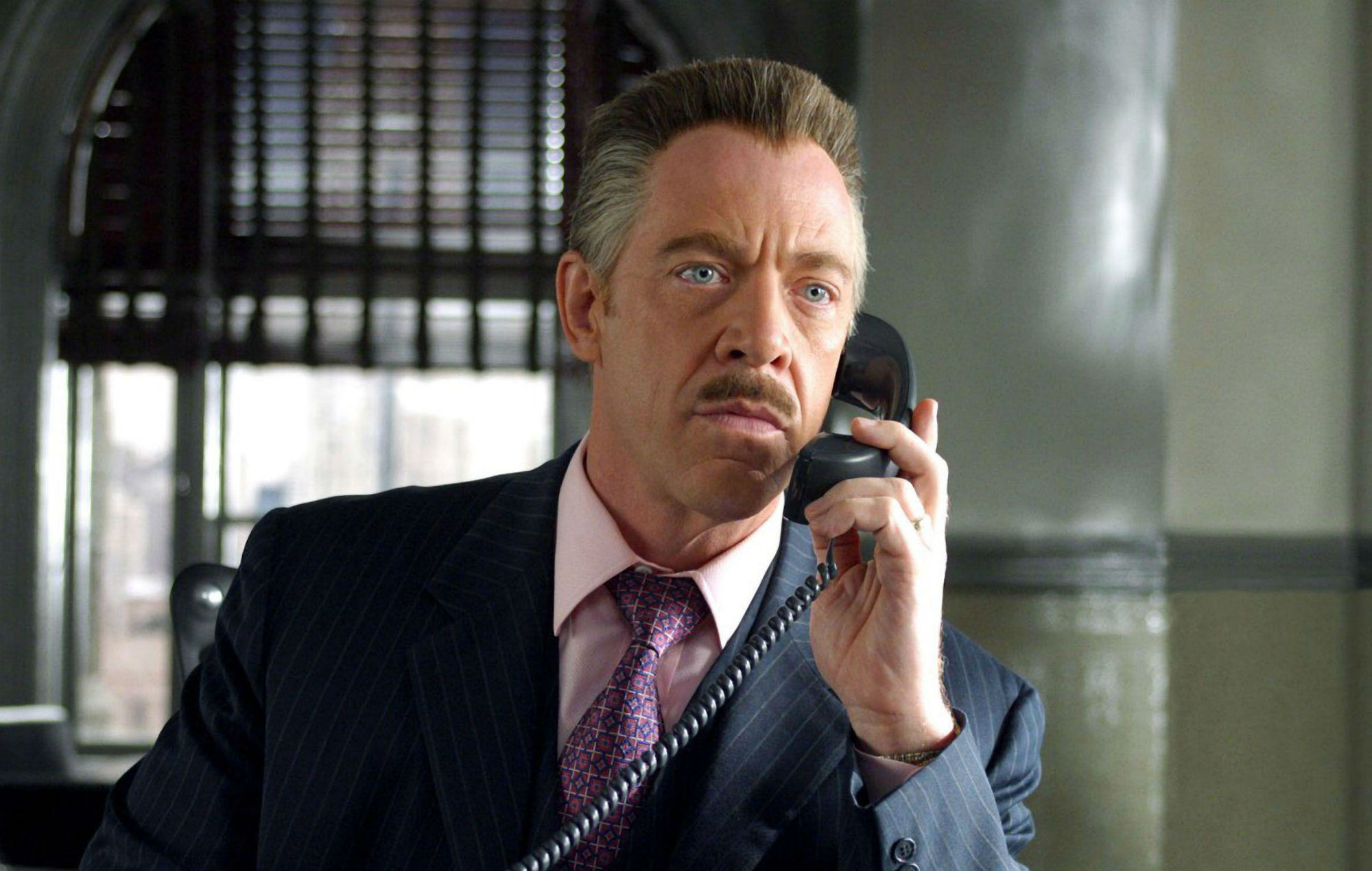 J.K. Simmons as Terence Fletcher in Spider-Man