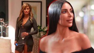 Kim Kardashian Felt Intimidated By “Unattainable” Jennifer Lopez After Idolizing the Singer