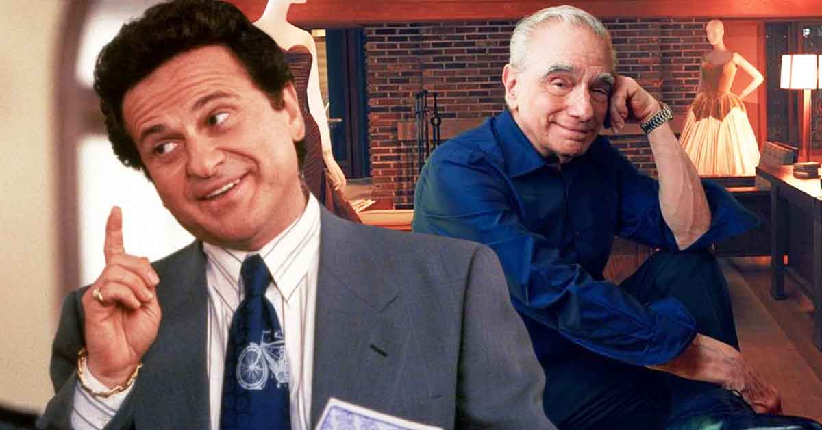 joe pesci’s performance made martin scorsese change his script for goodfellas after watching him improvise