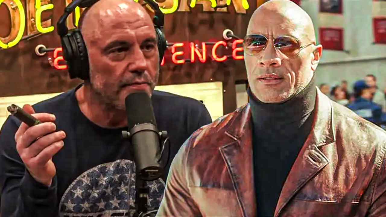 "Why did you come join the Show?": UFC Legend Finds Joe Rogan Not Addressing Steroids Allegations Against Dwayne Johnson on His Podcast "Awkward"