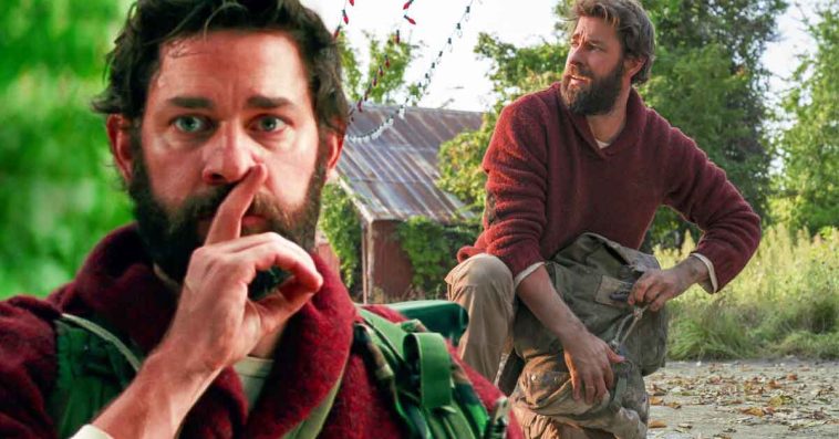 “It was a high wire act”: John Krasinski Was Scared He’d Ruin His Own ...