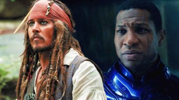 Johnny Depp May be Responsible for Disney Letting Jonathan Majors Get a Hall Pass