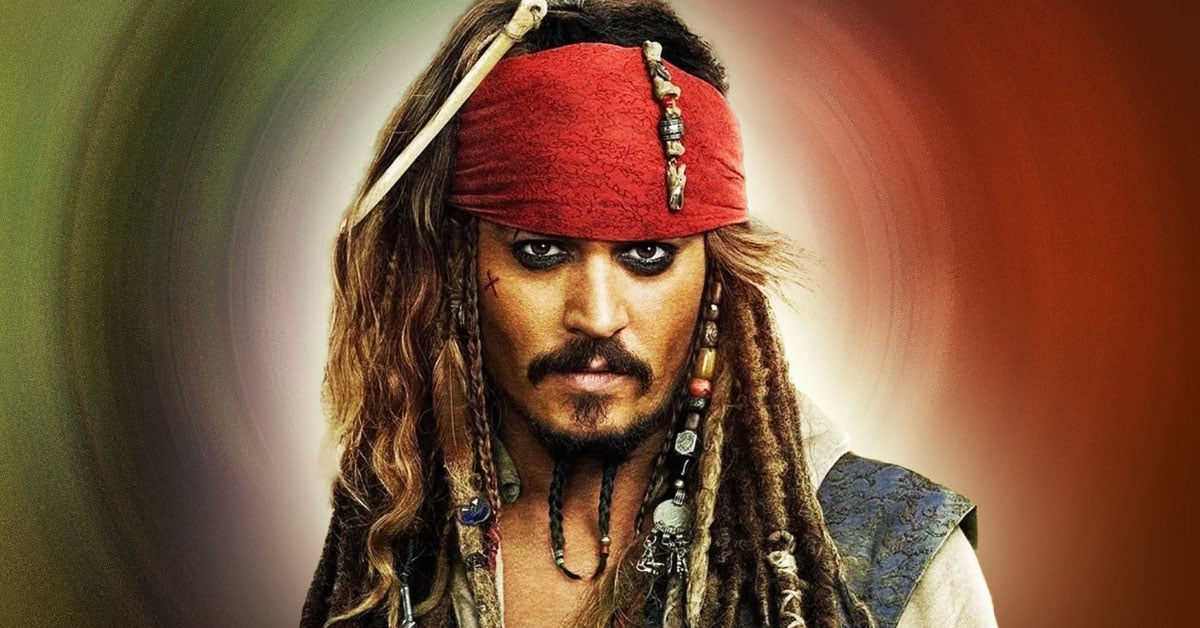 johnny depp missed being jack sparrow so much all he wanted was a pirates sequel