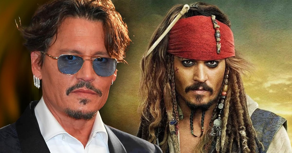 Johnny Depp Says He'll Never Do Another 'Pirates of the Caribbean