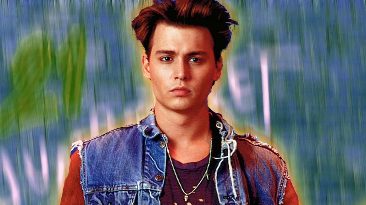 johnny depp’s extraordinary talent became his own worst enemy, kept the show he hated running for 5 whole seasons