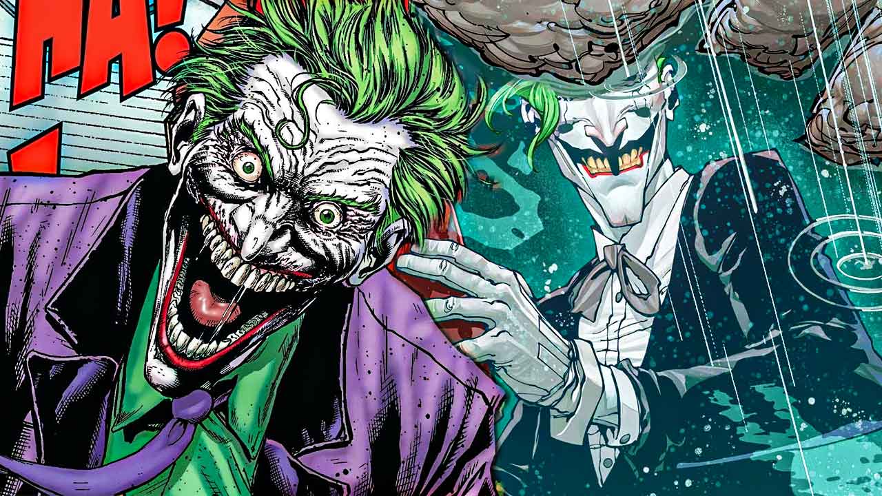 DC Finally Solves Its Darkest Mystery, Gives the Clown Prince His Origin Story in Joker: Year One