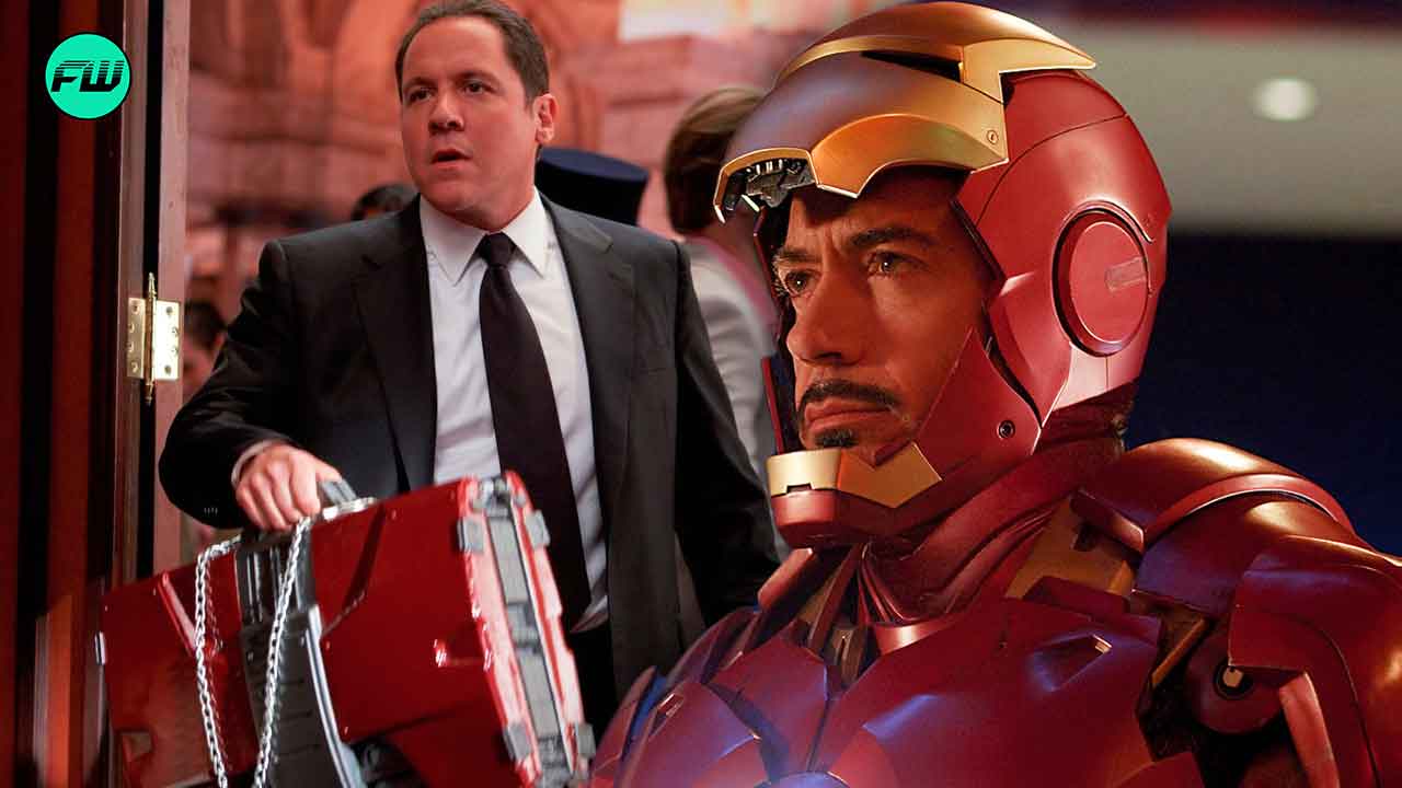 Jon Favreau Used Oscar Winning Karate Kid Star’s Fame to Protect Robert Downey Jr.’s Iron Man from Getting Ruined