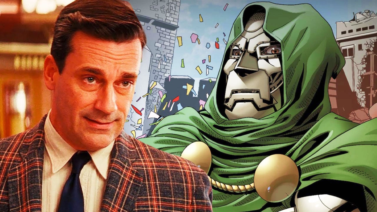 jon hamm once refused to play major dc superhero before showing interest for mcu’s dr doom role